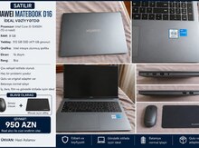 Noutbuk Huawei MateBook D16