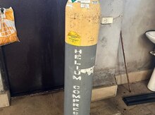 Helium qaz balonu