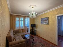2-otaqlı mənzil kirayə verilir, E. Akademiyası m., 60 m²