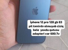 Apple iPhone 12 Pro Pacific Blue 128GB/6GB