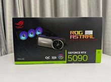 Asus Rog Astral Liquid RTX 5090 32GB