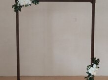 Toy, Nişan dekoru