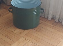 Эмалированная кастрюля