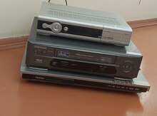 Tüner və videopleyer
