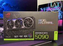 Asus Rog Astral RTX 5090 32GB