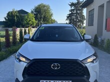Toyota Corolla Cross, 2024 il