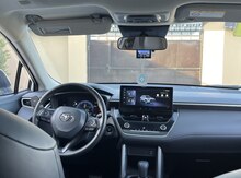 Toyota Corolla Cross, 2024 il