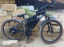 Elektrikli velosiped