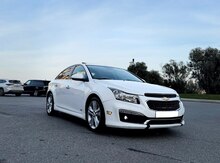 Chevrolet Cruze, 2014 il