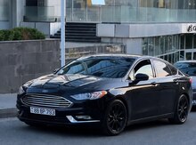 Ford Fusion, 2018 il