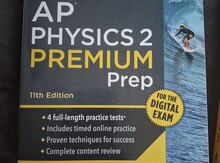 2026 Princeton's AP physics 2 prep book