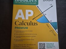 2026 Barron's AP Calculus