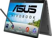 Noutbuk ASUS Vivobook 14 Flip TP3407SA-DS74T Touch 2in1