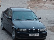BMW 318, 2000 il