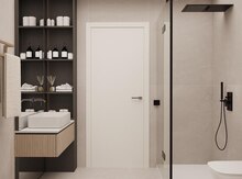 3-otaqlı yeni tikili kirayə verilir, Xırdalan ş., 100 m²