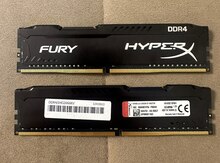 DDR4 Kingston Fury 8GB