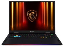 MSI Raider A18 HX A9WIG-082US Gaming Laptop