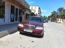 Mercedes C 220, 1996 il