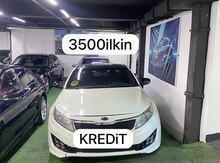 KIA Optima, 2012 il