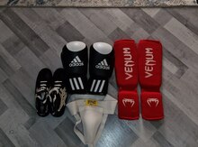 Boks və kikboks dəsti