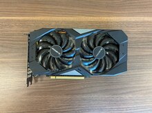 Video kart “GIGABYTE GTX 1660 OC”