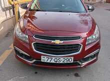 Chevrolet Cruze, 2015 il
