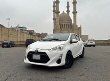 Toyota Aqua, 2017 il icarəsi