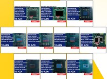 Notebook üçün prosessorlar