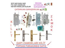Qapı kilidləri