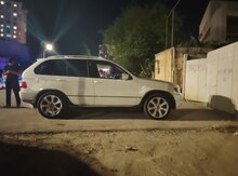 BMW iX5, 2000 il
