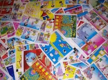 Toybox kağızları