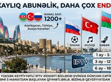 IPTV xidməti