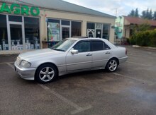 Mercedes C 220, 1997 il