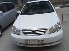 BYD F3, 2013 il