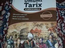 Anar İsayev - Ümumi Tarix dərslik 2025-2026