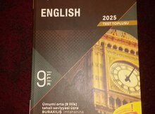 English test toplusu