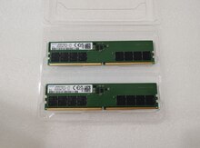 Samsung 32GB (2x 16GB) DDR5 4800 MHZ CL48