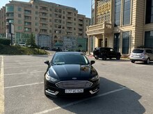 Ford Fusion, 2018 il
