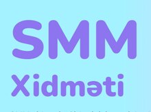 SMM menecer işi axtarıram