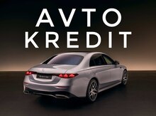 Avto kredit xidməti