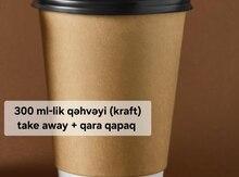 Take away 2 qat stəkan