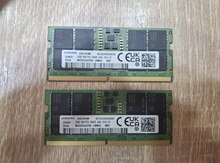 DDR5 16GB 5600 B Samsung RAM
