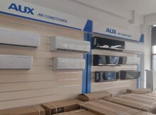 Kondisioner Aux inverter ağ R32 30-35 kv 