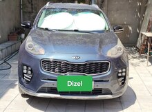 KIA Sportage, 2017 il