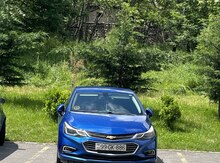 Chevrolet Cruze, 2017 il