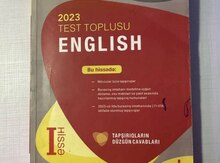 Test toplusu English