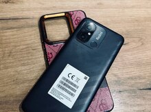 Xiaomi Redmi 12C Black 128GB/6GB