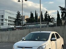 Chevrolet Cobalt, 2024 il icarəsi