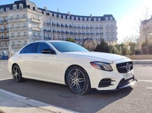 Mercedes 300 E 4MATIC, 2017 il