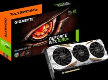 Video kart GIGABYTE GTX 1080 Ti Gaming OC 11G